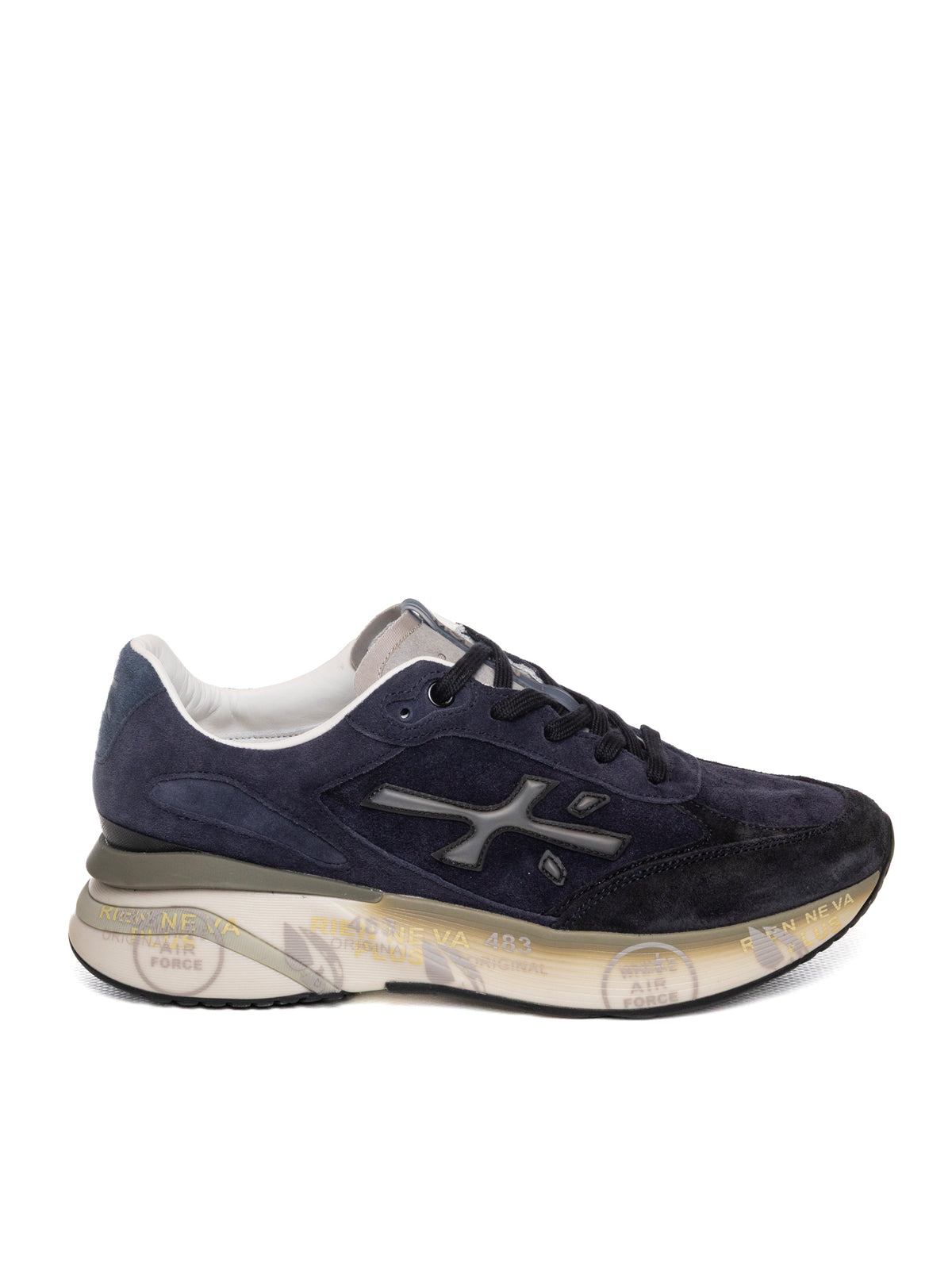 PREMIATA  MOERUN CAM/NYL-7776 