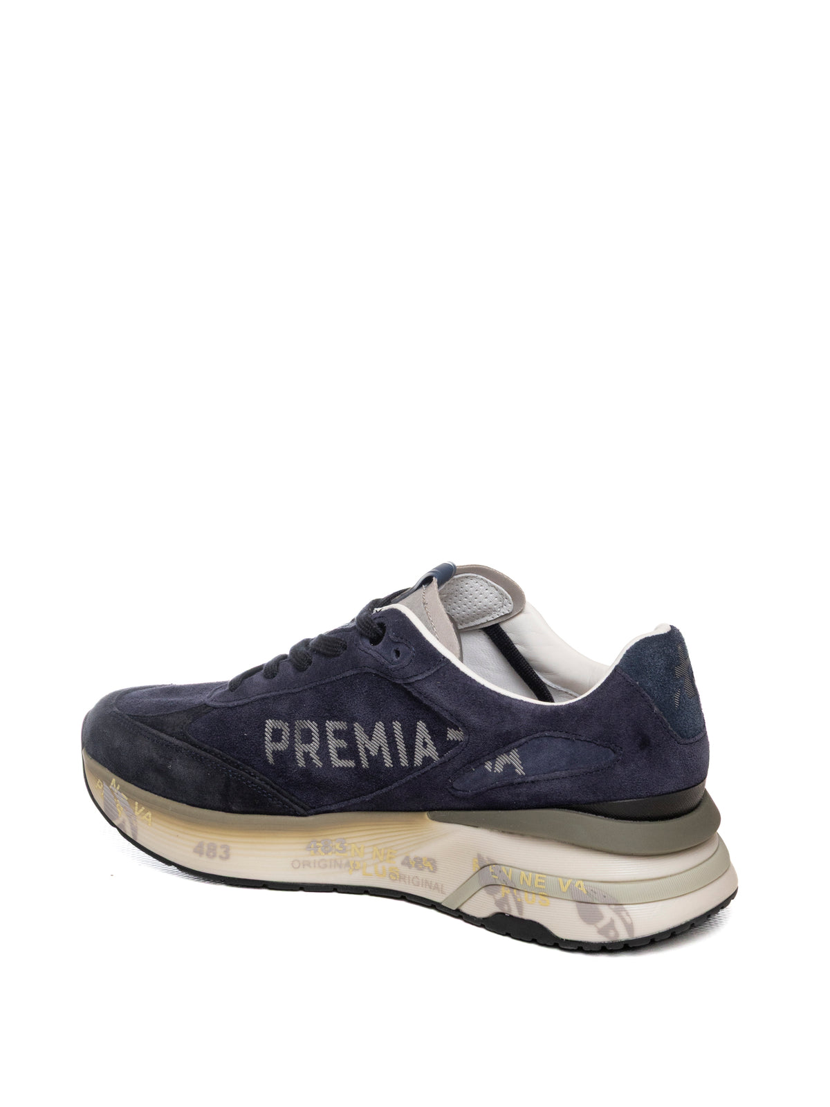PREMIATA  MOERUN CAM/NYL-7776 