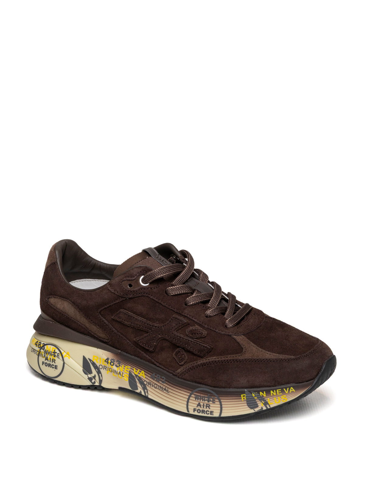 PREMIATA  MOERUN CAM/NYL-8636 