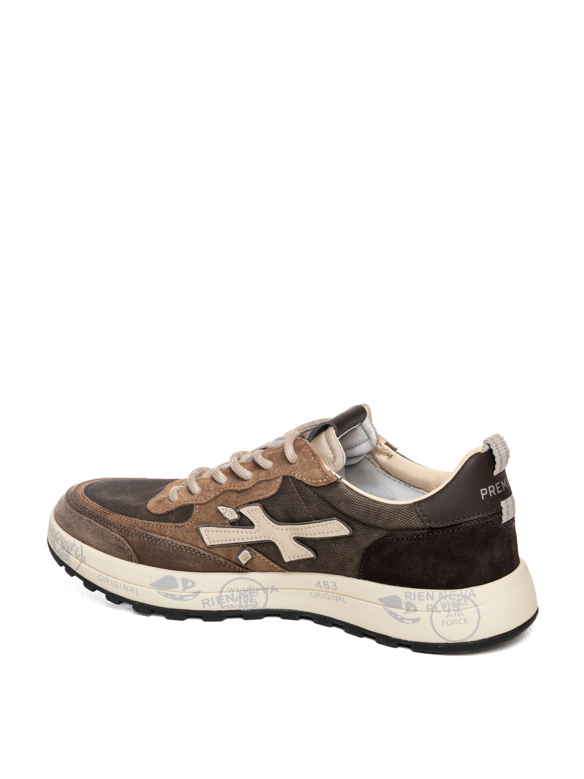 PREMIATA  NOUS CAM/NYL-8461 