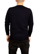 REFRIGIWEAR pullover bennet blu scuro<BR/> M26908 BENNET-F03700 