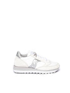 SAUCONY  60530-16 JAZZ TRIPLE-WHT/SIL 