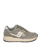 SAUCONY  70872-18 ECLIPSE-GREY/CREAM 