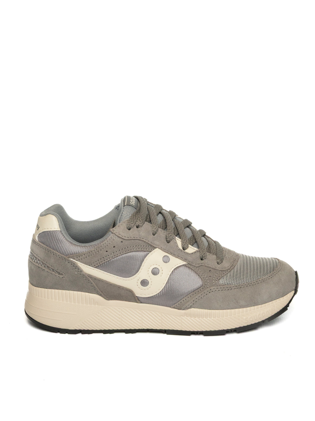 SAUCONY  70872-18 ECLIPSE-GREY/CREAM 