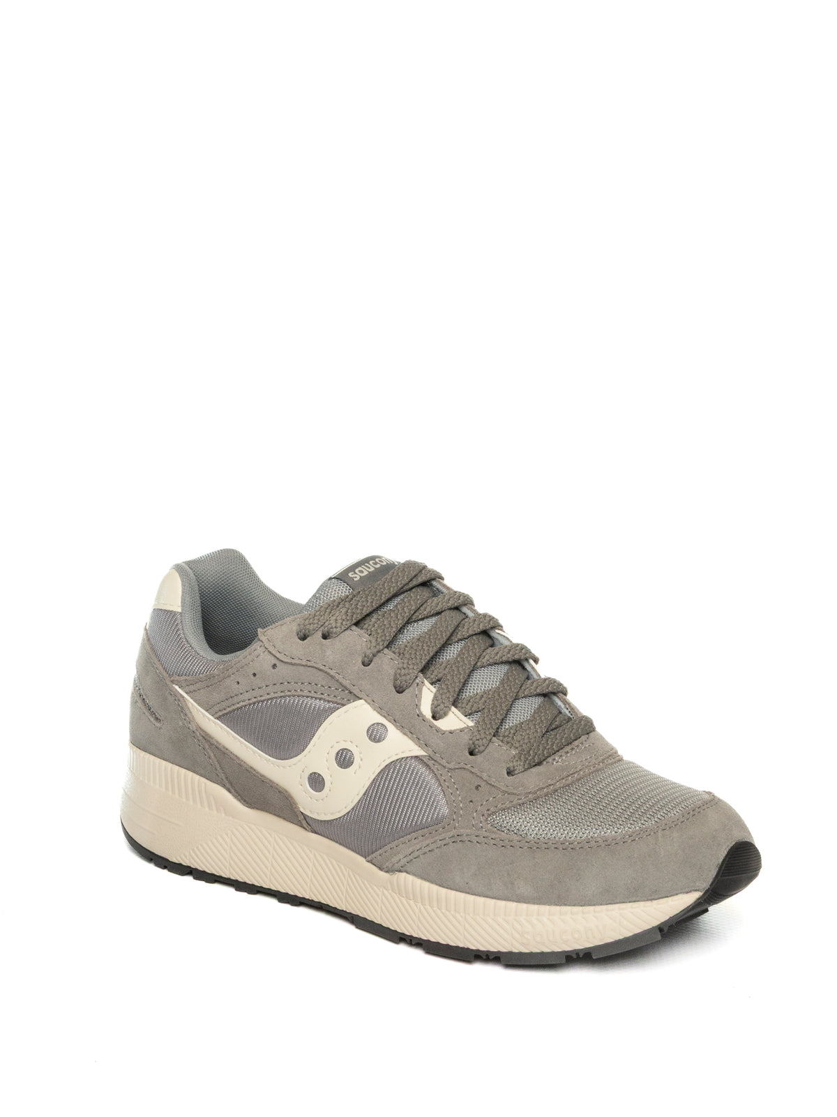 SAUCONY  70872-18 ECLIPSE-GREY/CREAM 