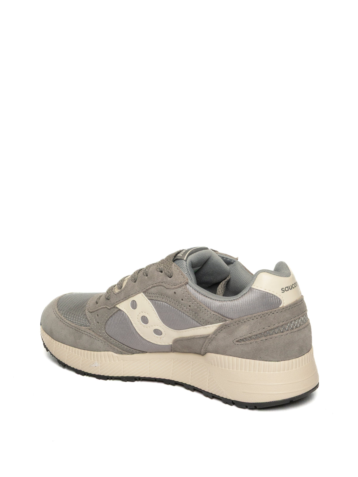 SAUCONY  70872-18 ECLIPSE-GREY/CREAM 