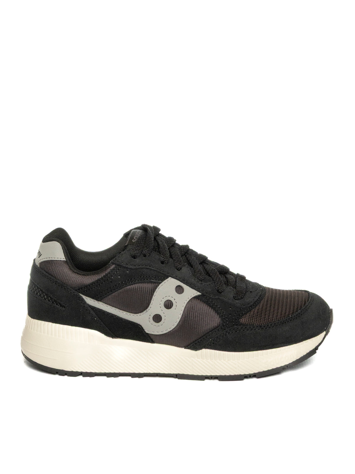 SAUCONY  70872-8 ECLIPSE-BLK/GREY 