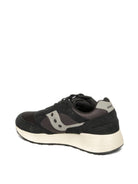 SAUCONY  70872-8 ECLIPSE-BLK/GREY 