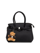 SAVE MY BAG € 100,00 MISS L LYCRA-NERO 