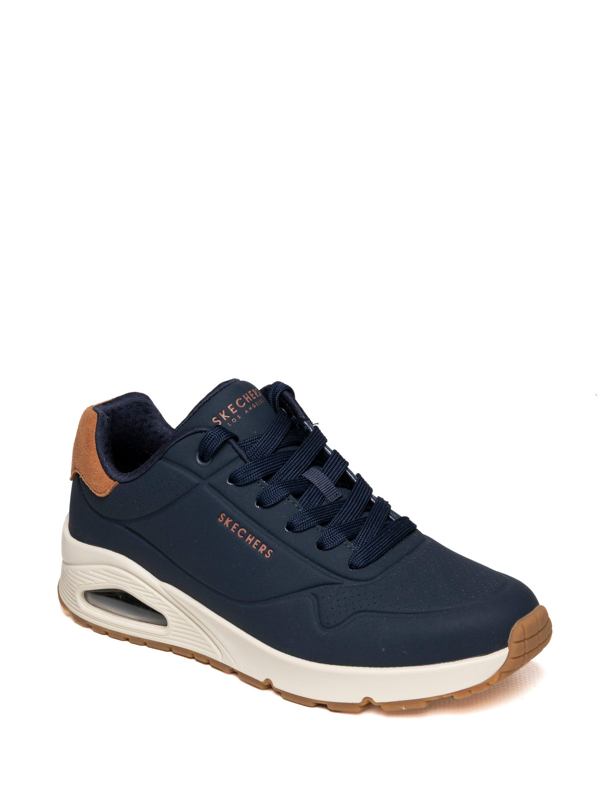 SKECHERS uno - suited on air 183004 UNO - SUITED ON AIR-NVY 