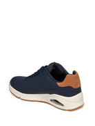 SKECHERS uno - suited on air 183004 UNO - SUITED ON AIR-NVY 