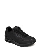 SKECHERS uno - stand on air 52458 UNO - STAND ON AIR-BBK 