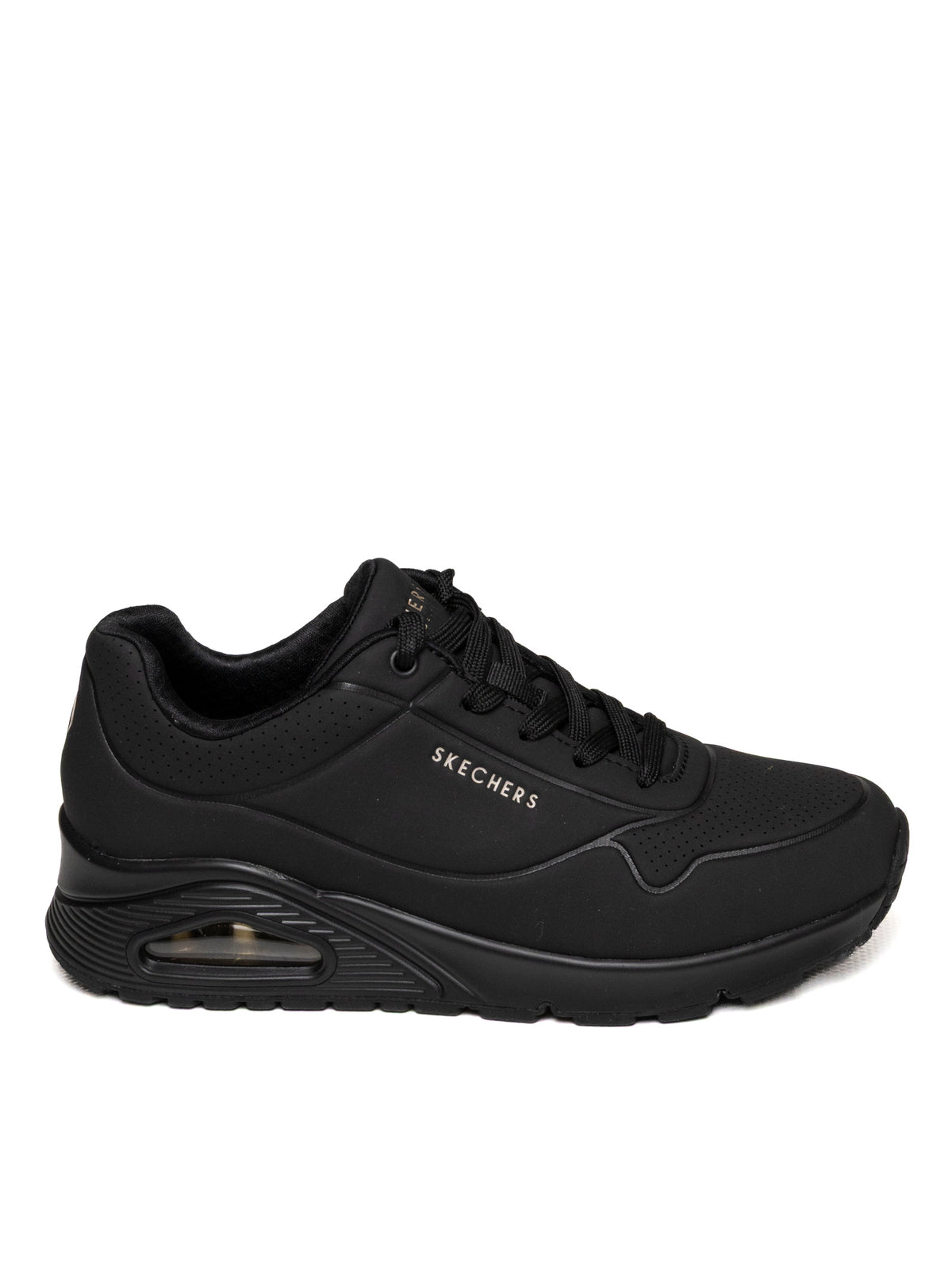 SKECHERS uno - stand on air 73690 UNO - STAND ON AIR-BBK 