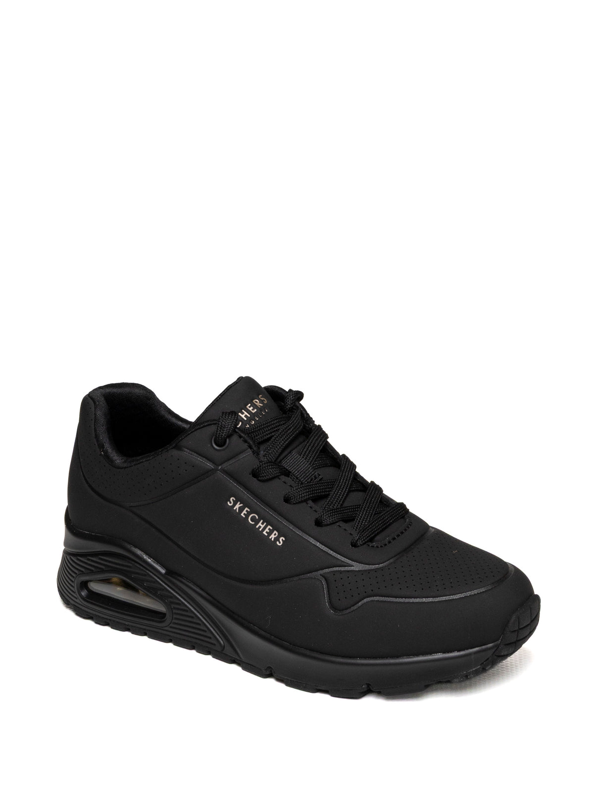 SKECHERS uno - stand on air 73690 UNO - STAND ON AIR-BBK 