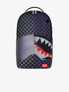 SPRAYGROUND  910B8477NSZ SCRATCHOFFSHARK-CHECK 