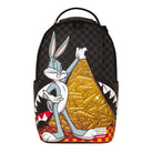 SPRAYGROUND  910B9177NSZ LOONEYCARROT-GRIGIO 