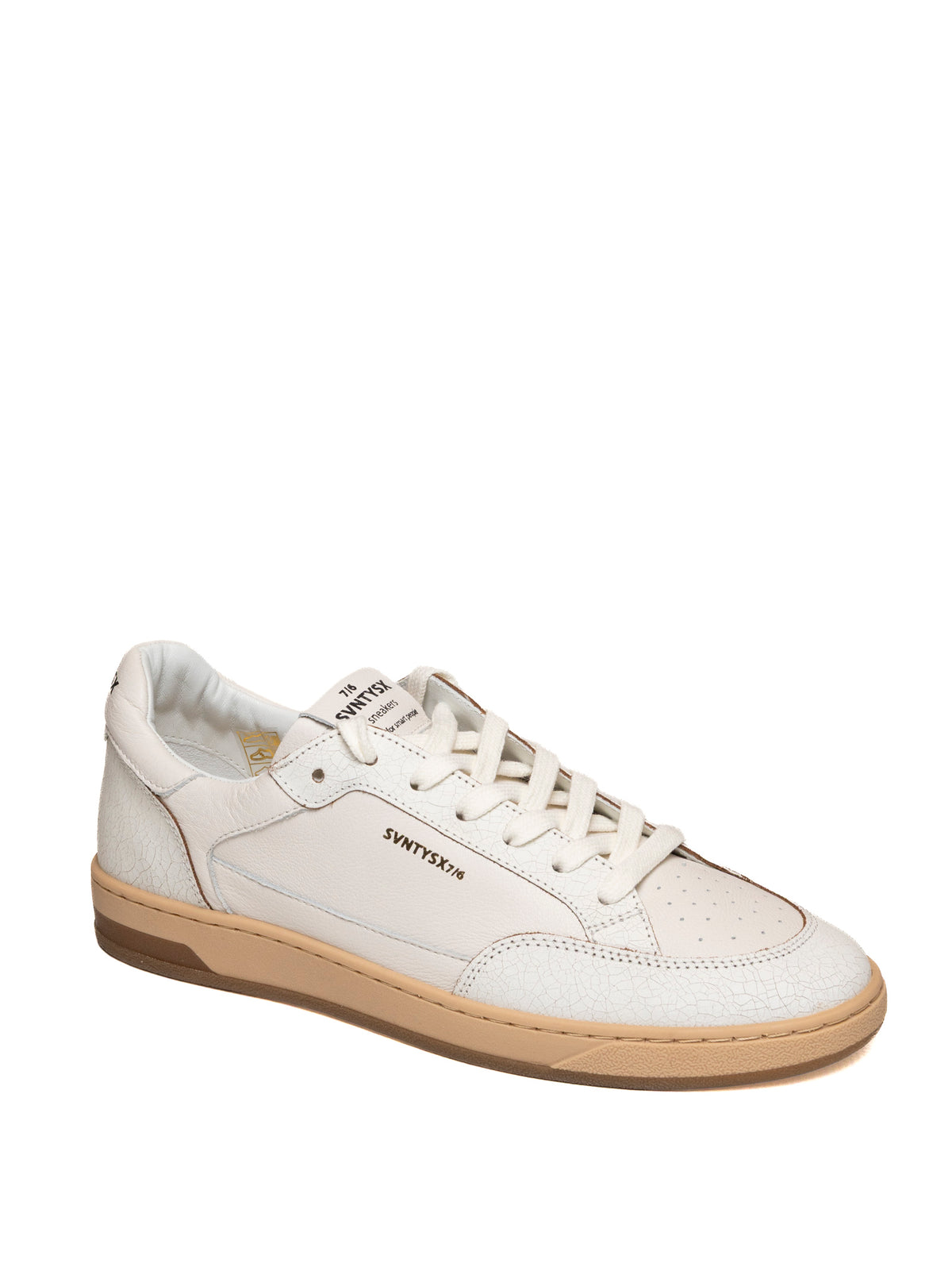 THE 76  STAY U19-BIANCO 