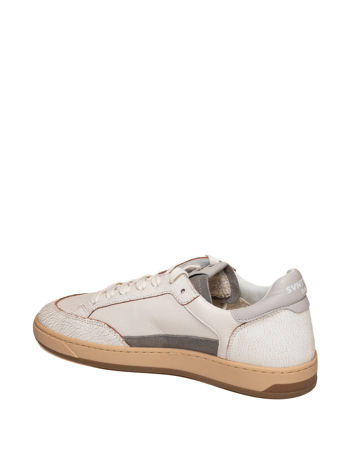 THE 76  STAY U25-BIANCO 