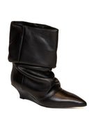 THE ICONA  ADELE 20 NAPPA-NERO 