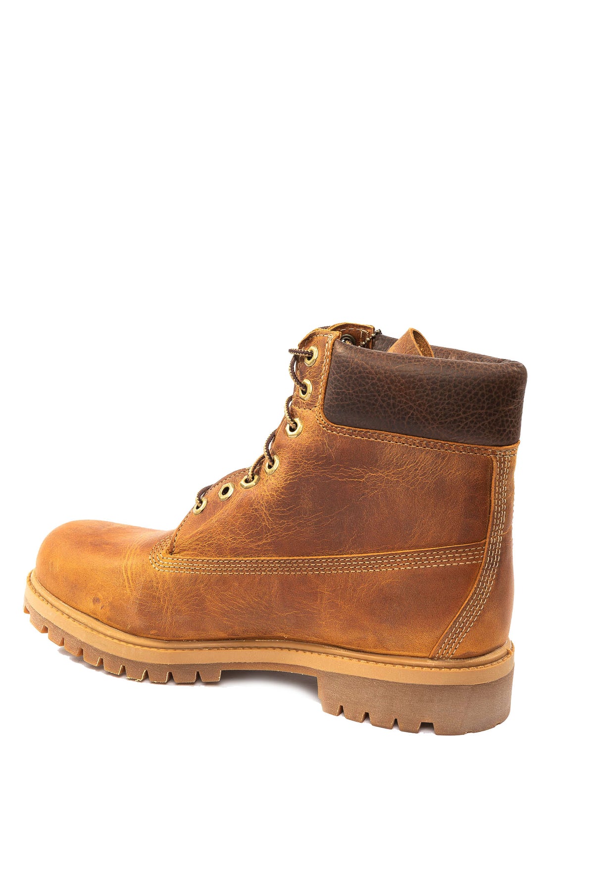 TIMBERLAND Boot heritage marrone <BR/> TB127094214 BOOT-DRKBRN 