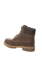 TIMBERLAND Boot heritage marrone TB127097214 BOOT-DRKBRN 