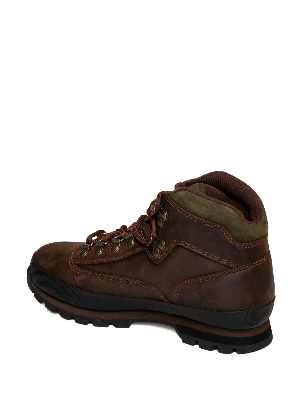 TIMBERLAND ehkr mid lace boot mdbrn TB095100214 POL-MDBRN 