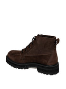 TIMBERLAND hayd mid lace boot dkbrn TB0A2MUQW07 MIDLACE-DKBRN 