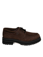 TIMBERLAND hayd lace up shoe dkbrn TB0A42KGW07 LACE-DKBRN 
