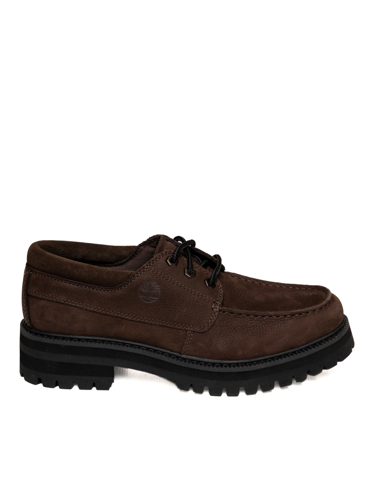 TIMBERLAND hayd lace up shoe dkbrn TB0A42KGW07 LACE-DKBRN 
