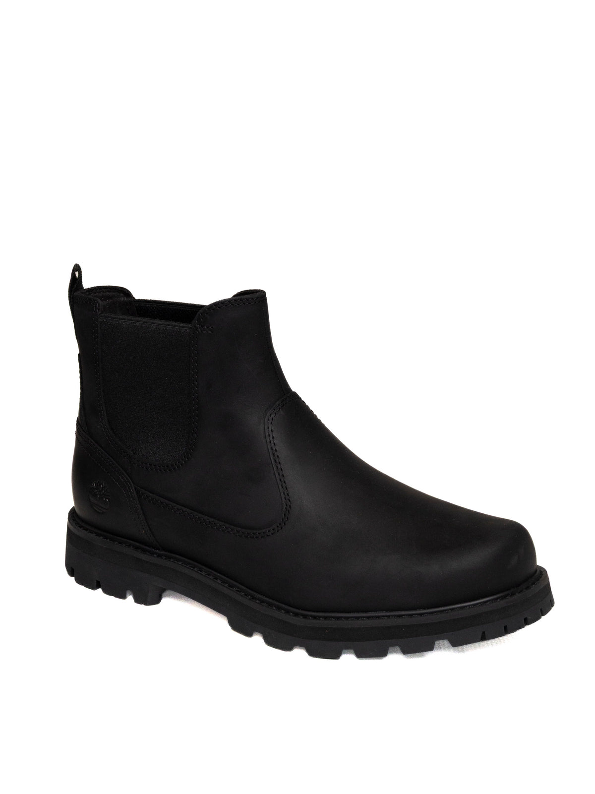 TIMBERLAND brrd mid chelsea boot black TB0A6A4WW02 CHELSEA-BLACK 