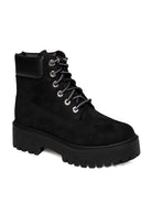 TIMBERLAND stst 6 in lace waterproof boo TB1A5RH5015 BOOTPLAT-BLACK 