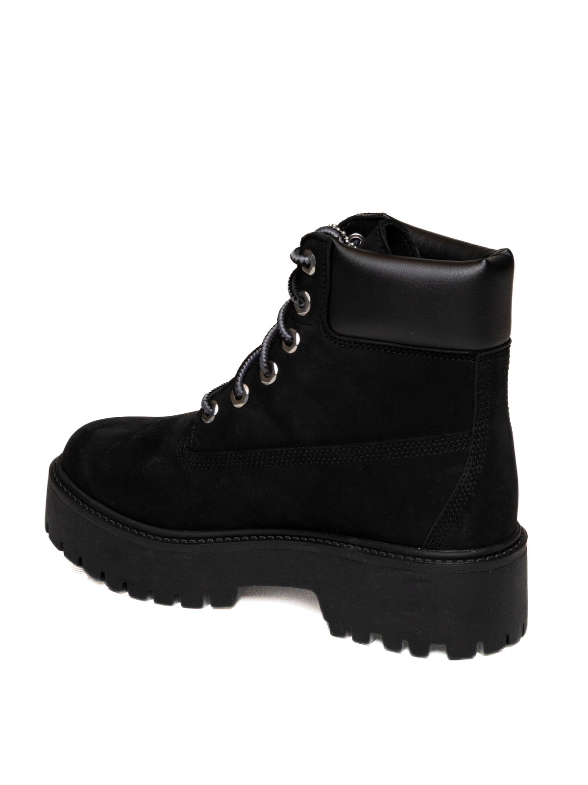 TIMBERLAND stst 6 in lace waterproof boo TB1A5RH5015 BOOTPLAT-BLACK 
