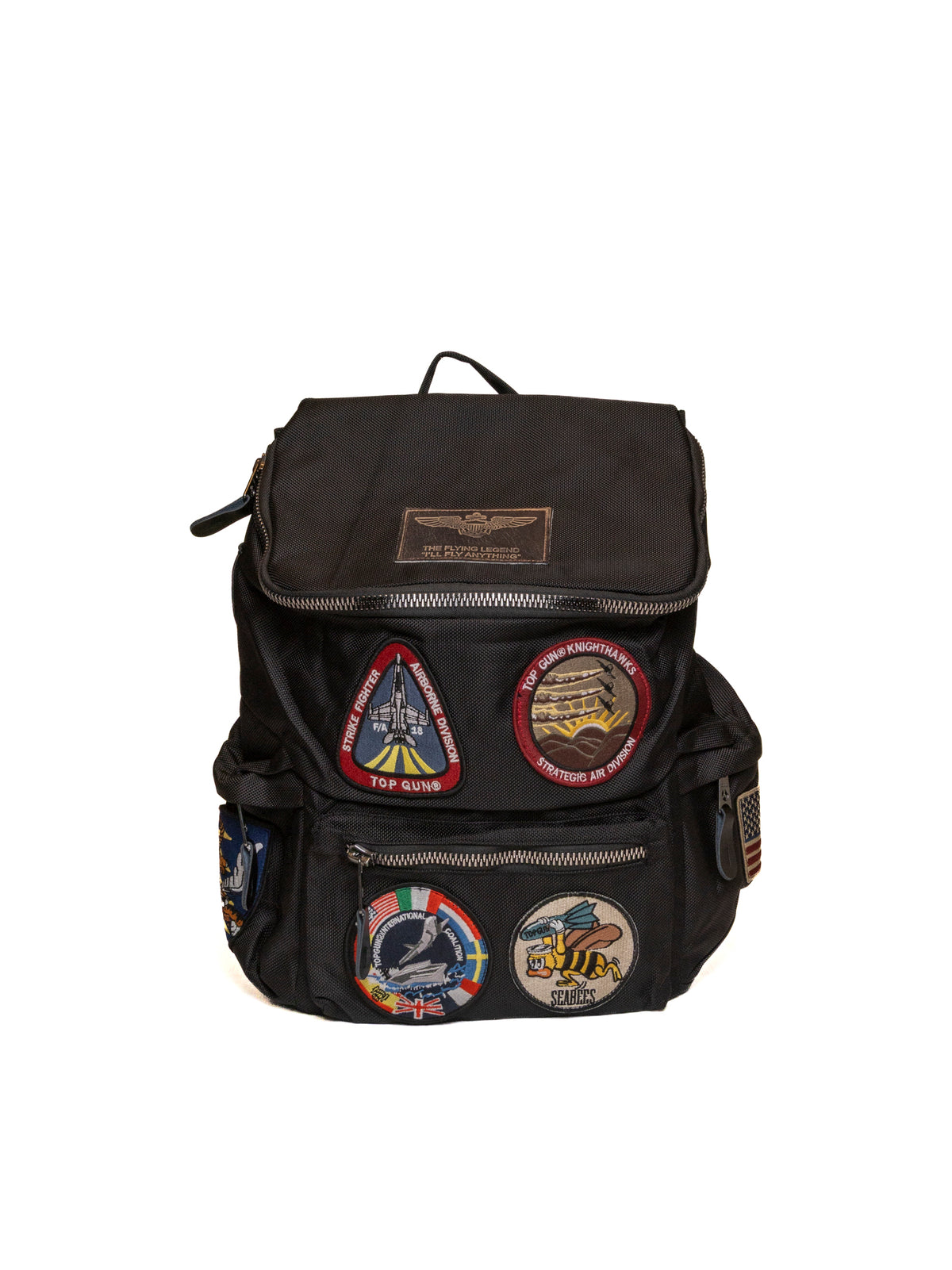 TOP GUN  TGB1701 TESS-BLACK 