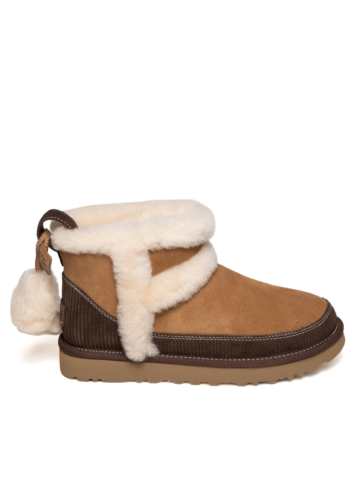 UGG  CLASSICMINIHERITAGE 1180434-CHE 