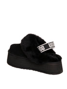 UGG Slip on funkette nero FUNKETTE 1113474-BLK 