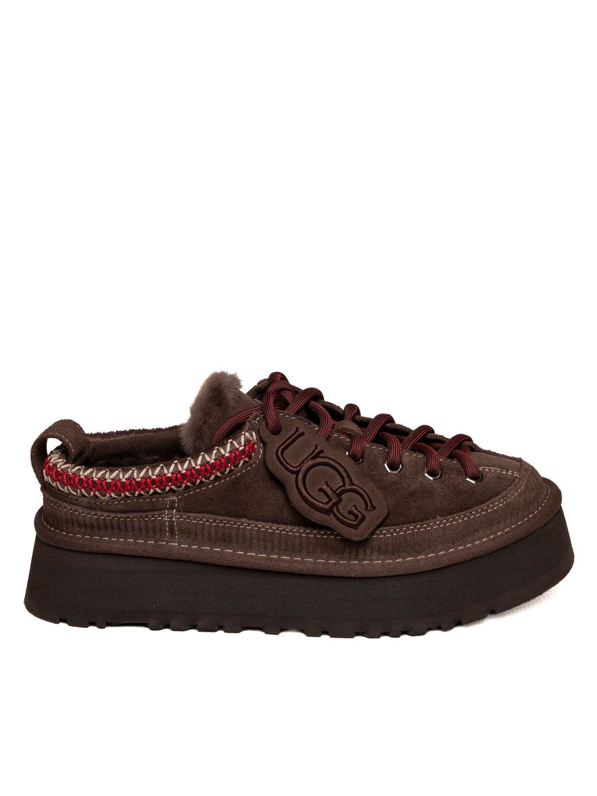 UGG  HERITAGELACEUP 1180361-BCDR 