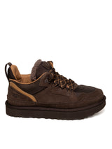 Dark brown