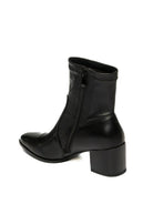 UMA PARKER NEW YORK Tronchetto pelle nero 617 NAPPA-NERO 