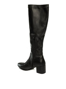 UMA PARKER NEW YORK Stivale pelle nero 619 NAPPA-NERO 