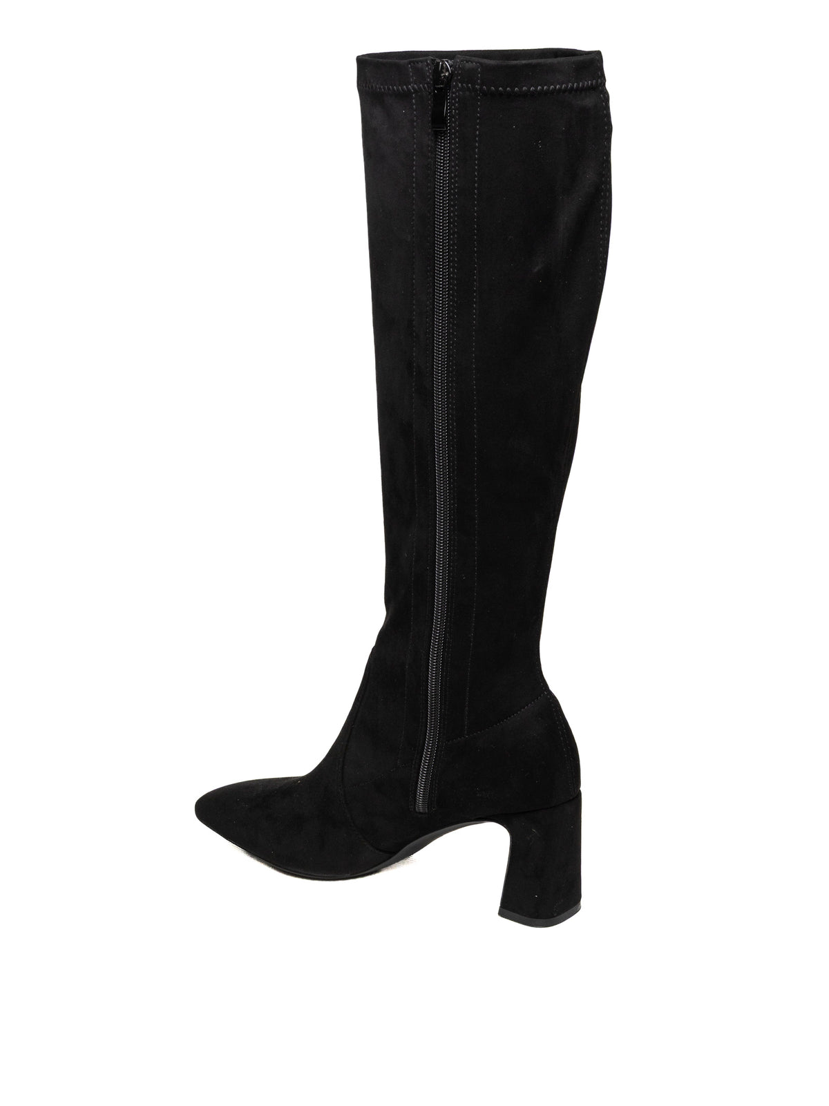 UMA PARKER NEW YORK  636 CAMOSCIO-NERO 