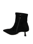 UMA PARKER NEW YORK  656 CAMOSCIO-NERO 
