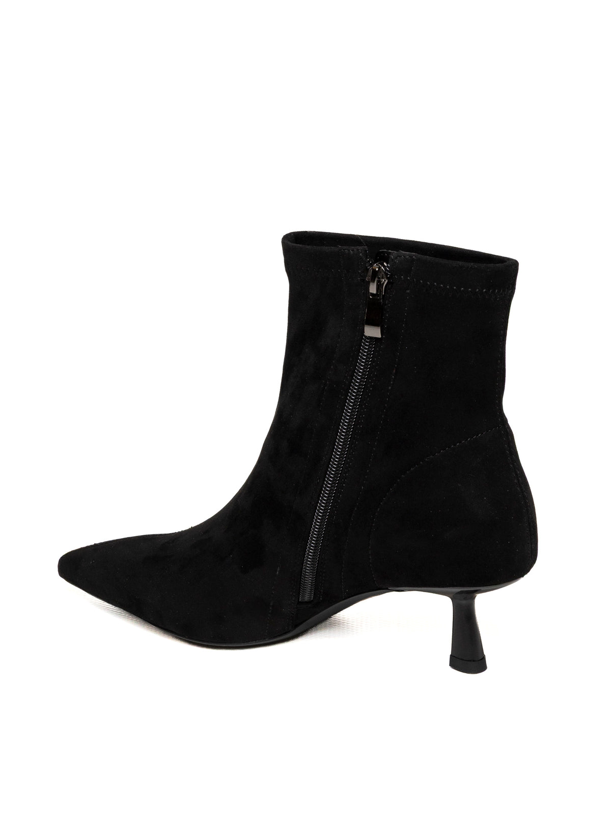 UMA PARKER NEW YORK  656 CAMOSCIO-NERO 