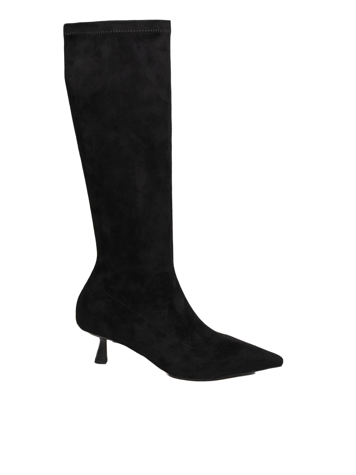 UMA PARKER NEW YORK  657 CAMOSCIO-NERO 