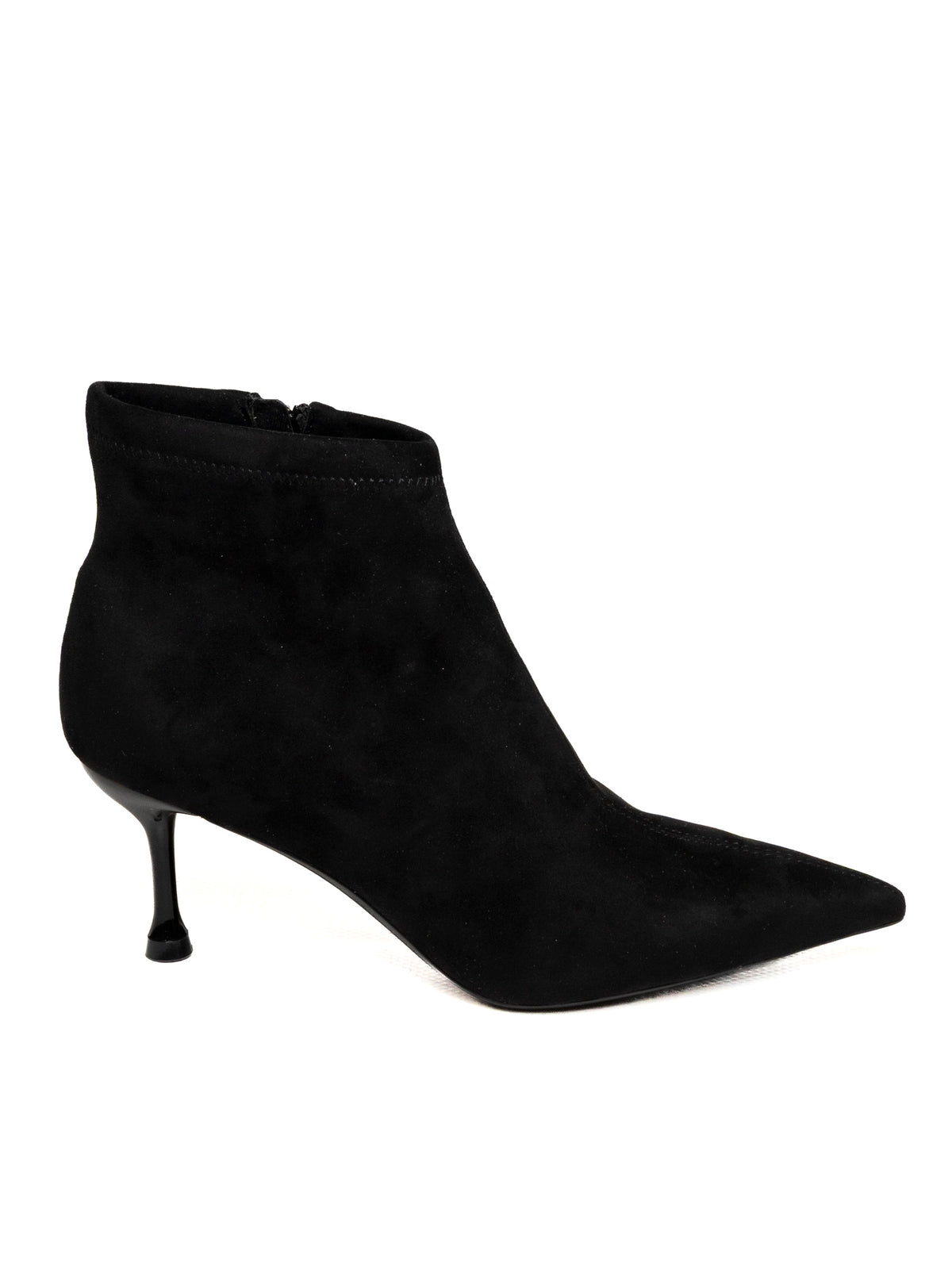 UMA PARKER NEW YORK  665 CAMOSCIO-NERO 