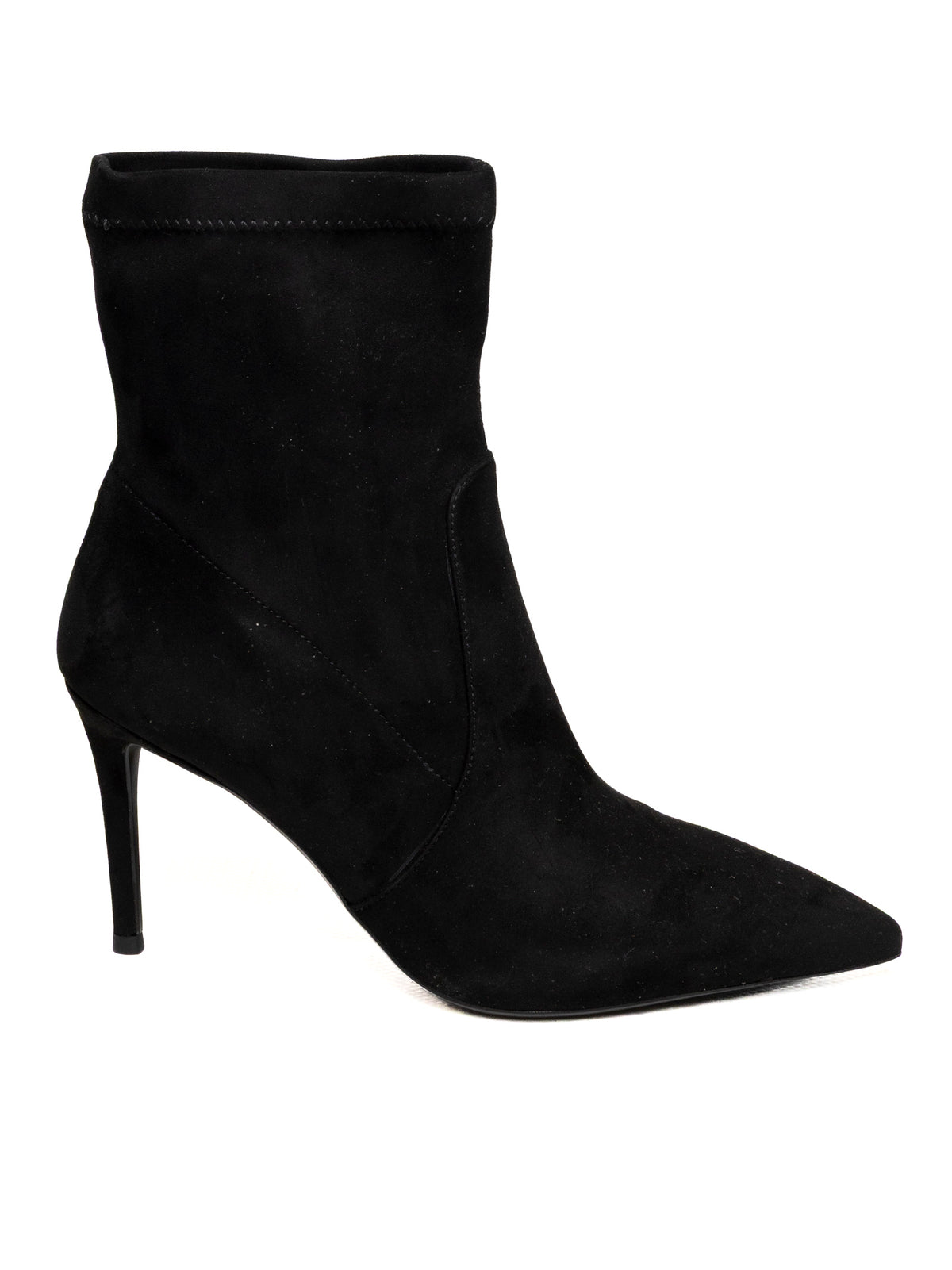 UMA PARKER NEW YORK  672 CAMOSCIO-NERO 