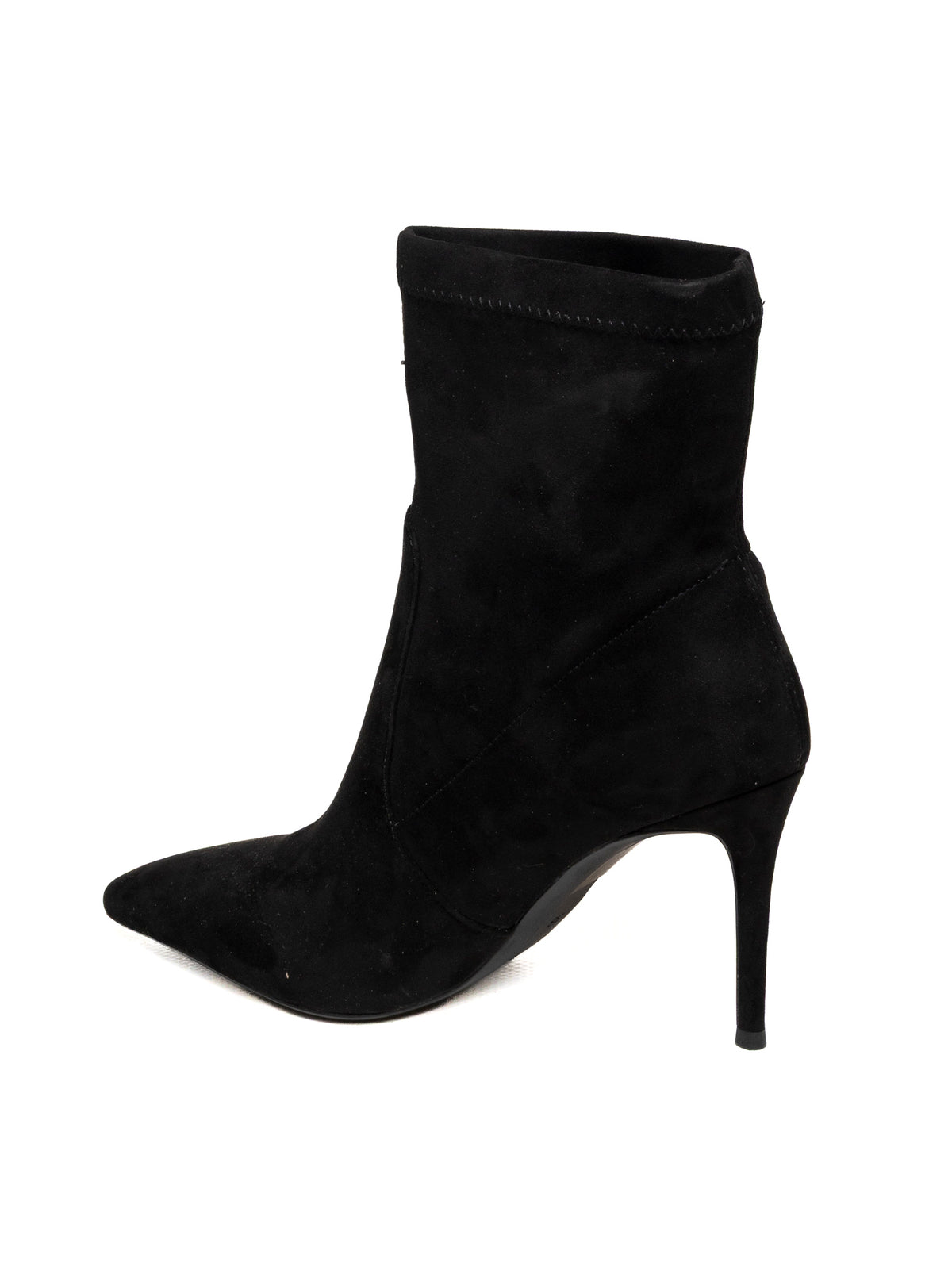 UMA PARKER NEW YORK  672 CAMOSCIO-NERO 