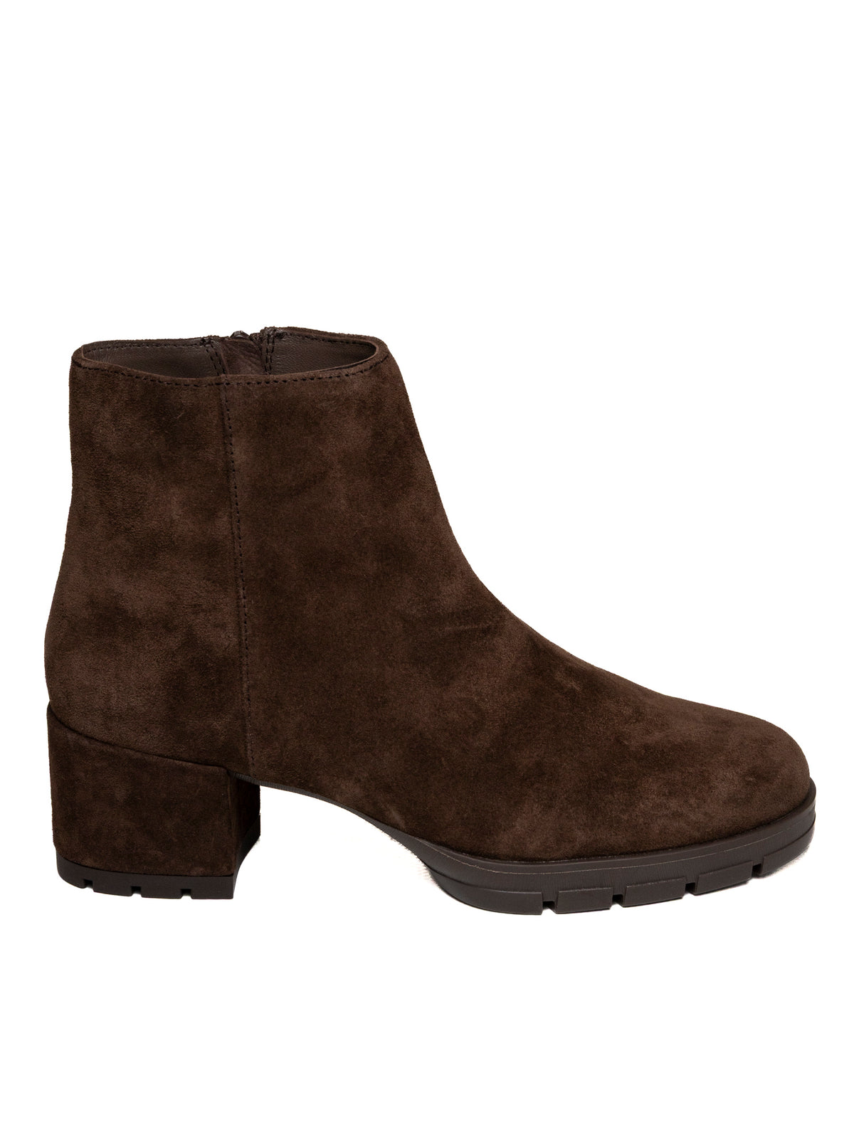UNISA  JAYDI SUEDE-BROWN 