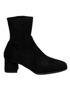 UNISA  LANTOS SUEDE-BLACK 