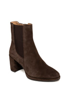 UNISA  LOSUS SUEDE-BROWN 