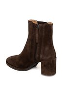 UNISA  LOSUS SUEDE-BROWN 